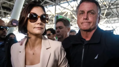 Photo of Moraes autoriza visita de Michelle a Bolsonaro com hora marcada e faz exigência sobre filhos