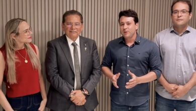 Photo of EXCLUSIVO: Daniel Galdino adia sonho de disputar vaga na Assembleia Legislativa e anuncia manutenção do apoio a Adriano Galdino