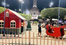 Photo of Prefeitura de Itaporanga lança o “Natal Encantado 2025” e inaugura nova iluminação natalina