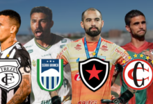 Photo of Paraibano 2026: veja os principais reforços anunciados para próxima temporada