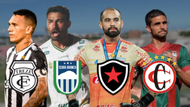 Photo of Paraibano 2026: veja os principais reforços anunciados para próxima temporada