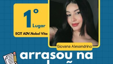 Photo of Estudante da 7ª GRE do Vale do Piancó conquista o 1º lugar na etapa estadual do Concurso Nacional de Redação da DPU