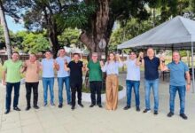 Photo of Adriano Galdino retira pré-candidatura e anuncia apoio a Lucas Ribeiro em 2026