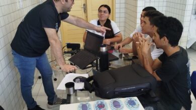 Photo of Estudantes da ECIT Nobel Vita da cidade de Coremas participam de projeto de iniciação científica