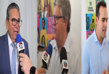 Photo of João quer discussão sobre vice para 2026 e Lucas vê ‘construção’ com Galdino