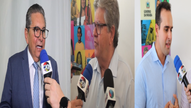 Photo of João quer discussão sobre vice para 2026 e Lucas vê ‘construção’ com Galdino