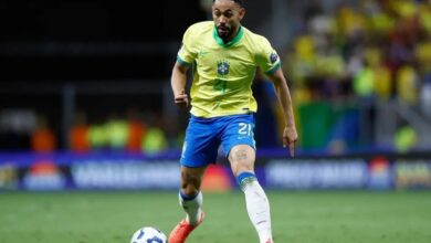 Photo of Paraibano é convocado para amistosos da Seleção Brasileira