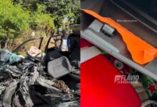 Photo of Acidente deixa criança morta e seis feridos; motorista é preso