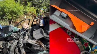 Photo of Acidente deixa criança morta e seis feridos; motorista é preso