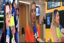 Photo of Pela primeira vez, Câmara de Vereadores de Itaporanga tem três mulheres ocupando cadeiras