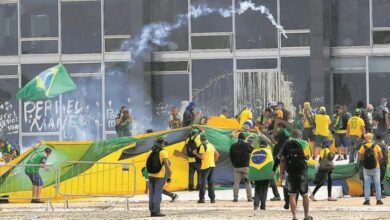 Photo of Por que a anistia a radicais antidemocráticos ameaça à democracia — Lições de Jango, Sadat, Rabin para o 8 de janeiro Por Radomécio Leite