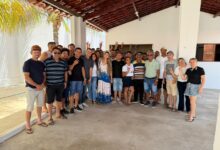Photo of Grupo politico de oposição liderada em Diamante por  Naubia Marques declara apoio a candidatura a reeleição do deputado federal Romero Rodrigues