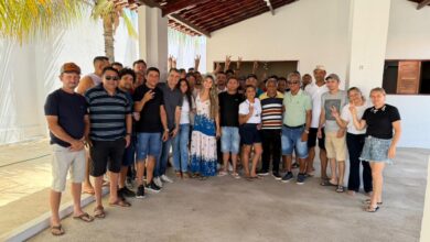 Photo of Grupo politico de oposição liderada em Diamante por Naubia Marques declara apoio a candidatura a reeleição do deputado federal Romero Rodrigues