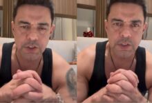 Photo of SBT cancela especial de Natal de Zezé de Camargo após cantor dizer que emissora ‘se prostituiu’
