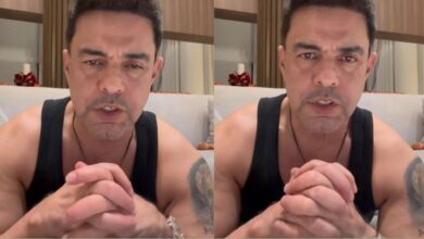 Photo of SBT cancela especial de Natal de Zezé de Camargo após cantor dizer que emissora ‘se prostituiu’