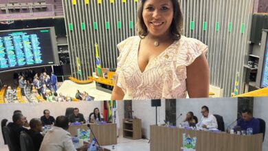 Photo of Câmara de Boa Ventura aprova contas da gestão Talita Lopes referentes ao exercício de 2022