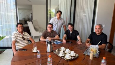 Photo of Ex-prefeito da cidade Conceição Alexandre Braga declara apoio ao deputado federal Murilo Galdino