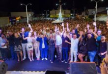 Photo of Recorde de público na maior festa de Santana dos Garrotes de todos tempos