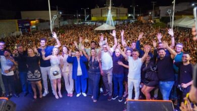 Photo of Recorde de público na maior festa de Santana dos Garrotes de todos tempos