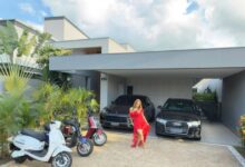 Photo of Mansão de Beatriz Reis: conheça o refúgio de luxo da ex-BBB em Atibaia