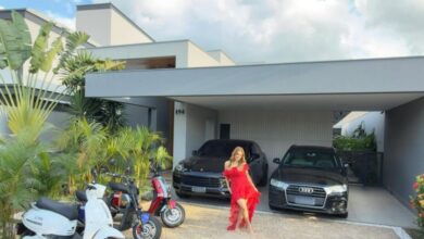 Photo of Mansão de Beatriz Reis: conheça o refúgio de luxo da ex-BBB em Atibaia