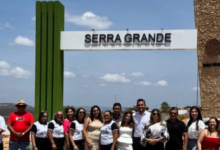 Photo of Prefeitura de Serra Grande inaugura museu arqueológico, portal da cidade e parque de eventos