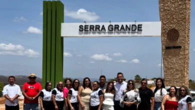 Photo of Prefeitura de Serra Grande inaugura museu arqueológico, portal da cidade e parque de eventos