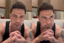 Photo of Zezé Di Camargo rompe contrato após ida de Lula ao SBT: ‘Não quero participar disso’