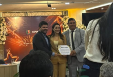 Photo of Primeira Dama de Itaporanga Recebe Moção de Aplausos na Câmara de Vereadores