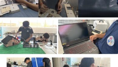 Photo of Estudantes da 7ª Gerência Regional de Educação participam a VI Leite do Vale – Exponegócios 2025 em Itaporanga/PB pelo segundo ano consecutivo