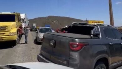 Photo of OAB fecha rodovia em manifestação contra falta de juízes na Comarca de Teixeira