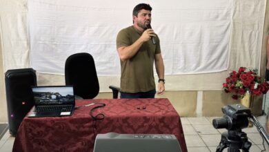 Photo of Itaporanga: Dr. Azif presta contas da gestão, reforça transparência e sinaliza alinhamento político para 2026