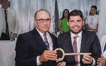 Photo of Ex-prefeito Divaldo  confirma que segue ao lado do prefeito Azif e declara apoio aos candidatos da gestão