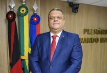 Photo of Presidente da Câmara de Cabedelo toma posse como prefeito nesta segunda-feira