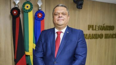 Photo of Presidente da Câmara de Cabedelo toma posse como prefeito nesta segunda-feira