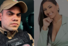Photo of PM é preso por matar esposa após discussão na Paraíba: ‘Ciúmes’