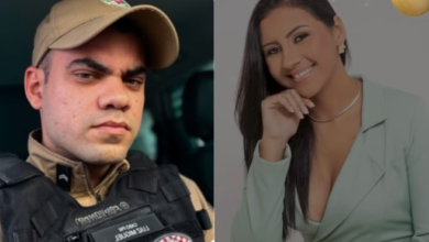 Photo of PM é preso por matar esposa após discussão na Paraíba: ‘Ciúmes’