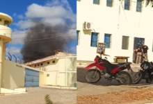 Photo of Princípio de rebelião é registrado no Presídio Romero Nóbrega, em Patos