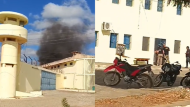 Photo of Princípio de rebelião é registrado no Presídio Romero Nóbrega, em Patos