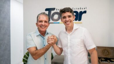 Photo of Em CG, Tovar anuncia apoio à pré-candidatura de Nabor ao Senado