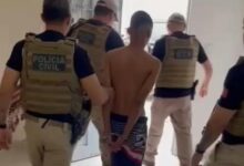 Photo of Homem é preso por tentativa de homicídio em Itaporanga