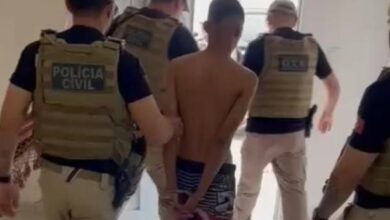 Photo of Homem é preso por tentativa de homicídio em Itaporanga