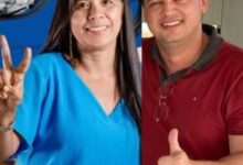 Photo of Candidata a prefeita de Diamante Naubia Marques declara apoio ao deputado estadual Taciano Diniz