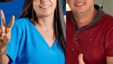 Photo of Candidata a prefeita de Diamante Naubia Marques declara apoio ao deputado estadual Taciano Diniz