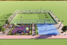 Photo of Prefeitura de Itaporanga anuncia transformação da antiga quadra O Demão em espaço poliesportivo