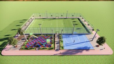 Photo of Prefeitura de Itaporanga anuncia transformação da antiga quadra O Demão em espaço poliesportivo
