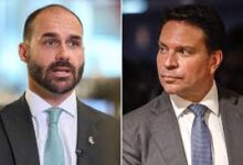 Photo of Sem mandatos, Eduardo e Ramagem perdem passaportes diplomáticos