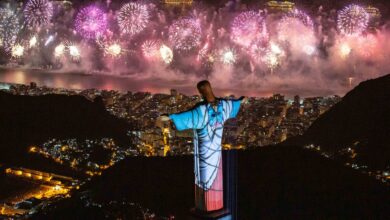 Photo of Rio entra para o Guinness com o maior réveillon da história