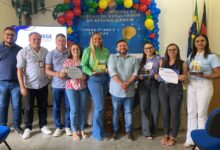 Photo of 7ª GRE realiza CREGE com destaque para resultados educacionais, reconhecimento e inspiração