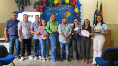 Photo of 7ª GRE realiza CREGE com destaque para resultados educacionais, reconhecimento e inspiração